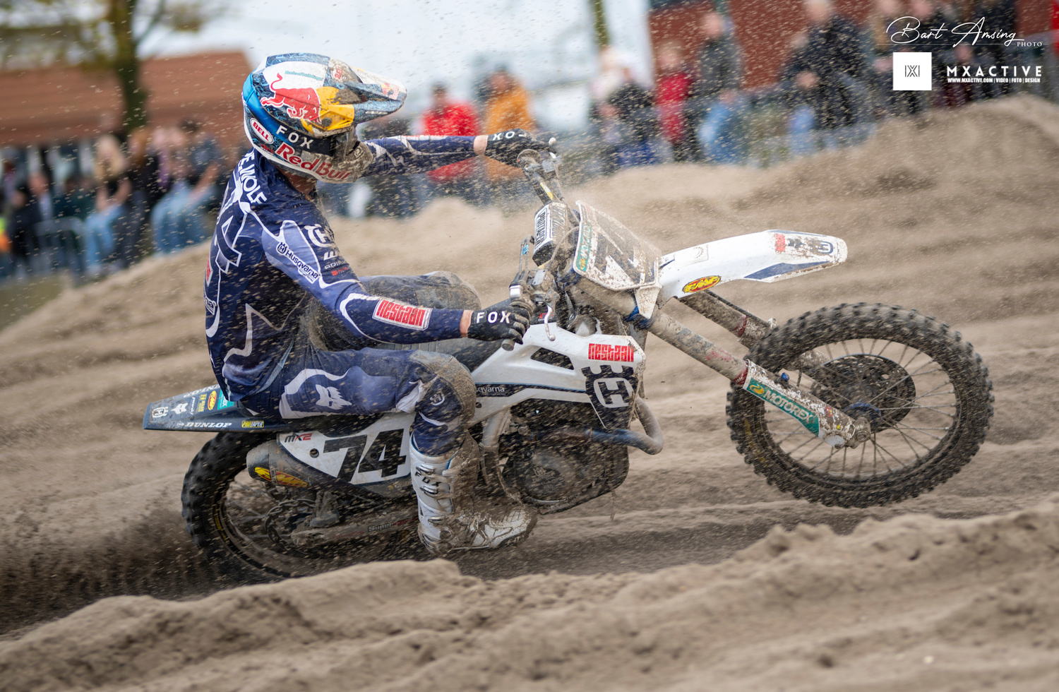 Foto´s Strandcross Lemmer 2024